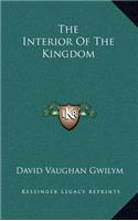 The Interior Of The Kingdom