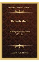 Hannah More