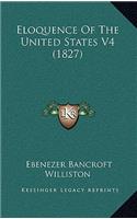 Eloquence of the United States V4 (1827)