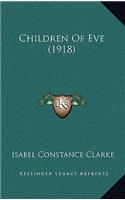 Children of Eve (1918)