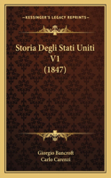 Storia Degli Stati Uniti V1 (1847)