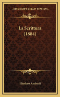 Scrittura (1884)