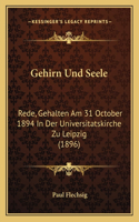 Gehirn Und Seele