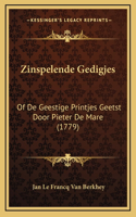 Zinspelende Gedigjes