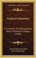 Amherst Memories