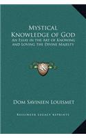 Mystical Knowledge of God