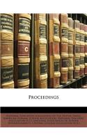 Proceedings