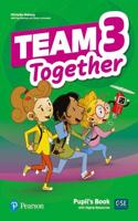 Team Together 3 Pupil's Book with Digital Resources Pack