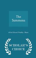 Summons - Scholar's Choice Edition