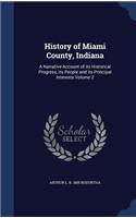 History of Miami County, Indiana