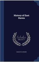 History of East Haven