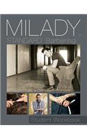 Student Workbook for Milady Standard Barbering