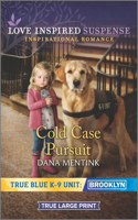 Cold Case Pursuit: (7 True Blue K-9 Unit: Brooklyn)