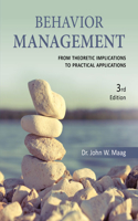 Bundle: Behavior Management: From Theoretical Implications to Practical Applications, 3rd + Mindtap Education, 1 Term (6 Months) Printed Access Card