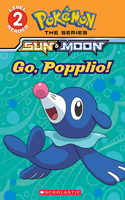 Go, Popplio! (Pokémon Alola: Scholastic Reader, Level 2), 2