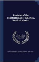 Revision of the Tenebrionidae of America, North of Mexico