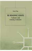 Re-Reading Leavis