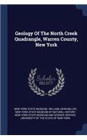 Geology Of The North Creek Quadrangle, Warren County, New York