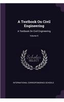 A Textbook on Civil Engineering