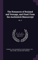 Romances of Rouland and Vernagu, and Otuel