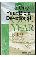 One Year Bible Devotional