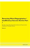 Reversing Mitral Regurgitation / Insuffi