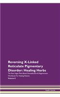 Reversing X-Linked Reticulate Pigmentary