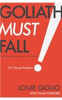 Goliath Must Fall for Young Readers