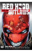 Red Hood and the Outlaws: The New 52 Omnibus Vol. 1