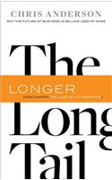 The Long Tail: Why the Future of Business Is Selling Less of More(English)