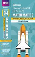 BBC Bitesize Edexcel GCSE Maths (Foundation) Revision Workbook - for 2026, 2027 exams: (BBC Bitesize)