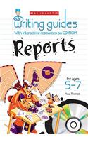 Reports for Ages 5-7