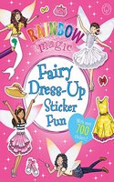 Rainbow Magic: Fairy Dress-Up Sticker Fun: (Rainbow Magic)