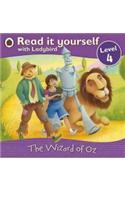 The Wizard of Oz - Read it yourself with Ladybird: Level 4(Read It Yourself)