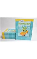 Elements of Reading: Student Edition 25pk Level B(Erp Vocabulary)