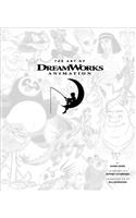 The Art of DreamWorks Animation: Celebrating 20 Years of Art