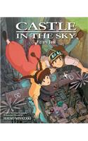 Castle in the Sky Picture Book