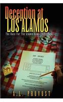 Deception at Los Alamos