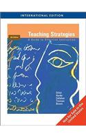 Teaching Strategies