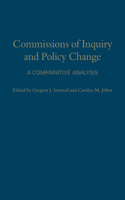 Commissions of Inquiry and Policy Change