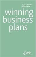 Winning Business Plans: Flash