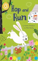 Reading Champion: Hop and Run