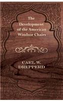 Development of the American Windsor Chairs