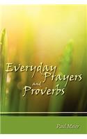 Everyday Prayers and Proverbs: (English)