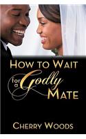 How to Wait for a Godly Mate