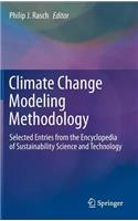 Climate Change Modeling Methodology