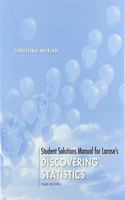 Student Solutions Manual for Discovering Statistics