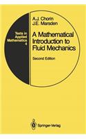 A Mathematical Introduction to Fluid Mechanics