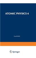 Atomic Physics 4