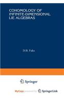 Cohomology of Infinite-Dimensional Lie Algebras